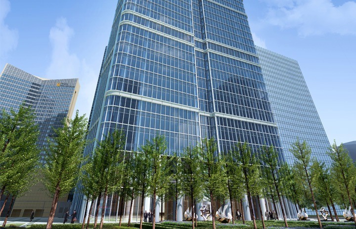 Fortune Financial Center Beijing Feature 1