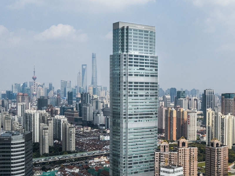 世服宏图位于中国上海博华广场，坐落于超甲级办公楼地段，俯瞰上海市中心，尽显尊贵气派。